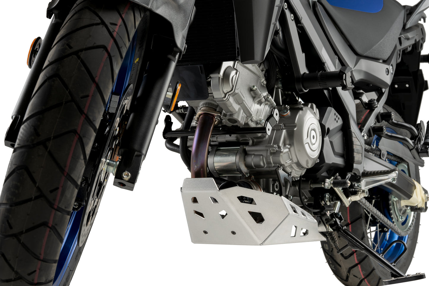 Puig Oil-Carter Guard SUZUKI V-STROM 650 2021-2025