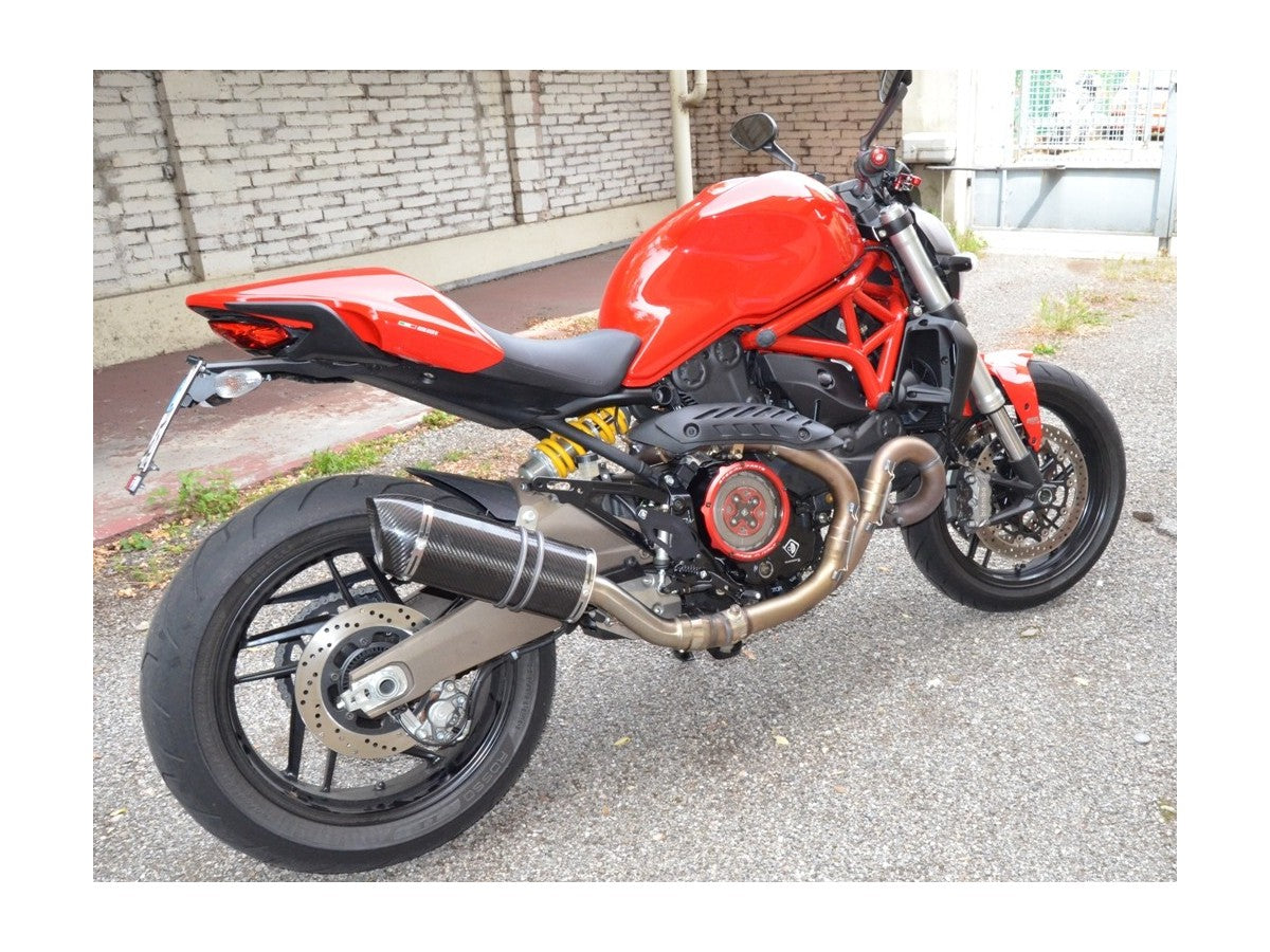 DBK Hydraulic Clutch Kit Ducati Monster 821 2015-2016 - Adventure Parts