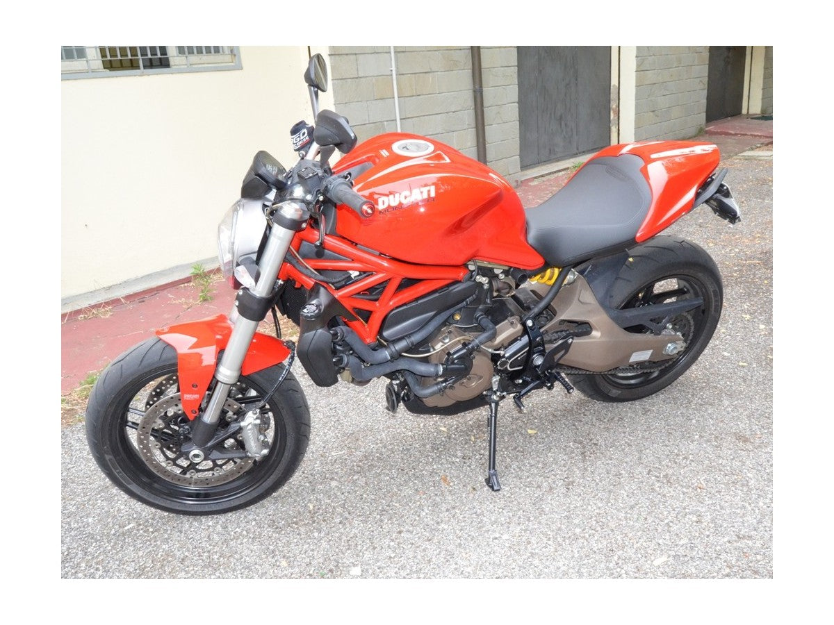 DBK Hydraulic Clutch Kit Ducati Monster 821 2015-2016 - Adventure Parts