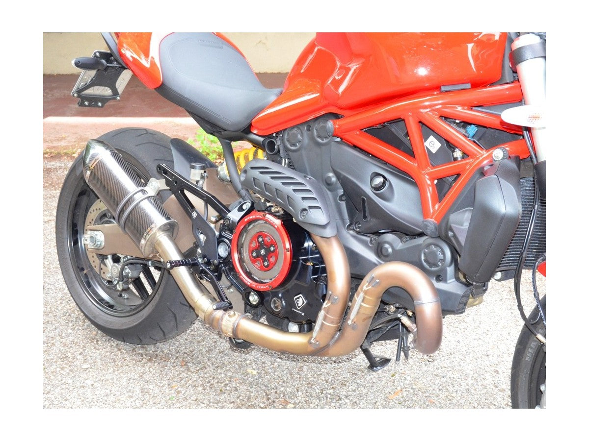 DBK Hydraulic Clutch Kit Ducati Monster 821 2015-2016 - Adventure Parts