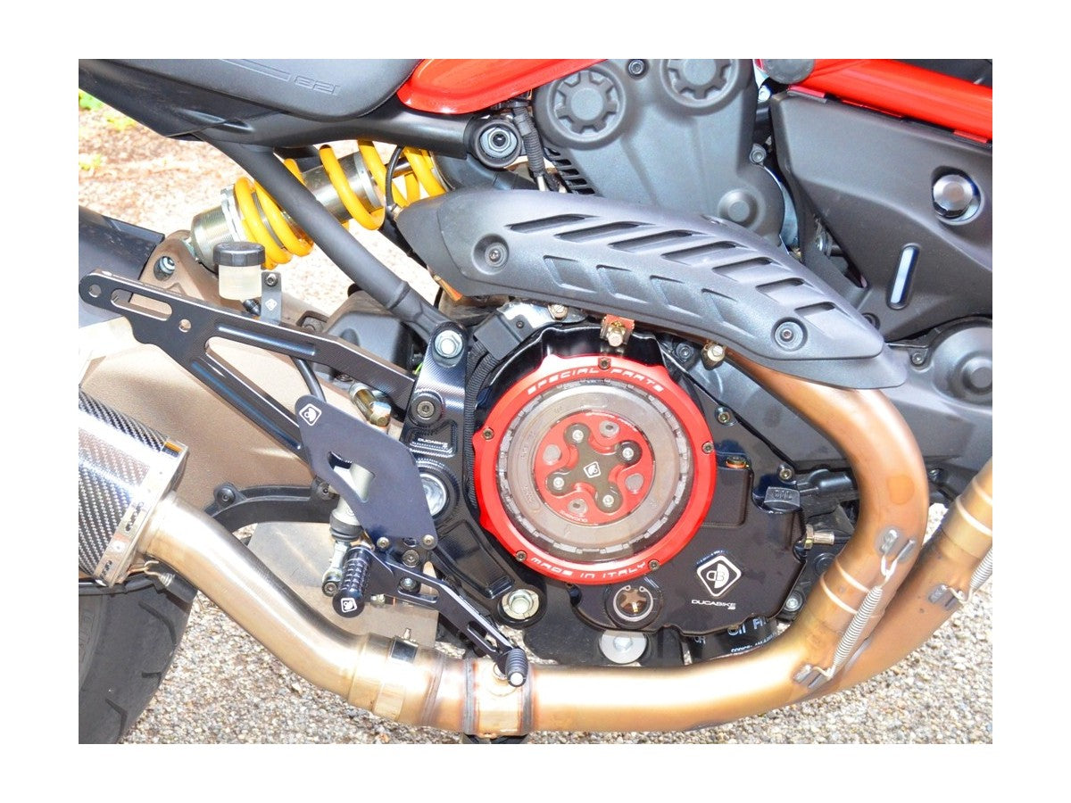 DBK Hydraulic Clutch Kit Ducati Monster 821 2015-2016 - Adventure Parts