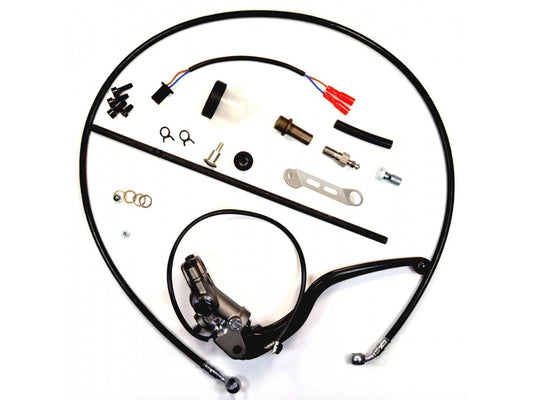 DBK Hydraulic Clutch Kit  Ducati Hypermotard 821 SP 2013-2015 - Adventure Parts