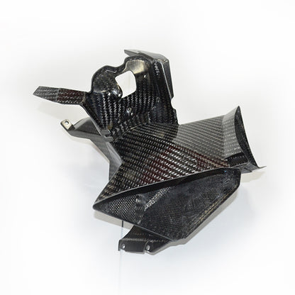Hotbodies Racing Carbon Fiber WSBK Ram Air/Tach support Ducati Panigale V4/R 2018-2022 - Adventure Parts