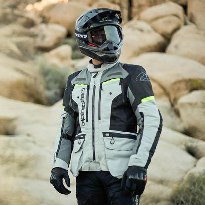 Alpinestars Bogota Pro Drystar Motorcycle Jacket