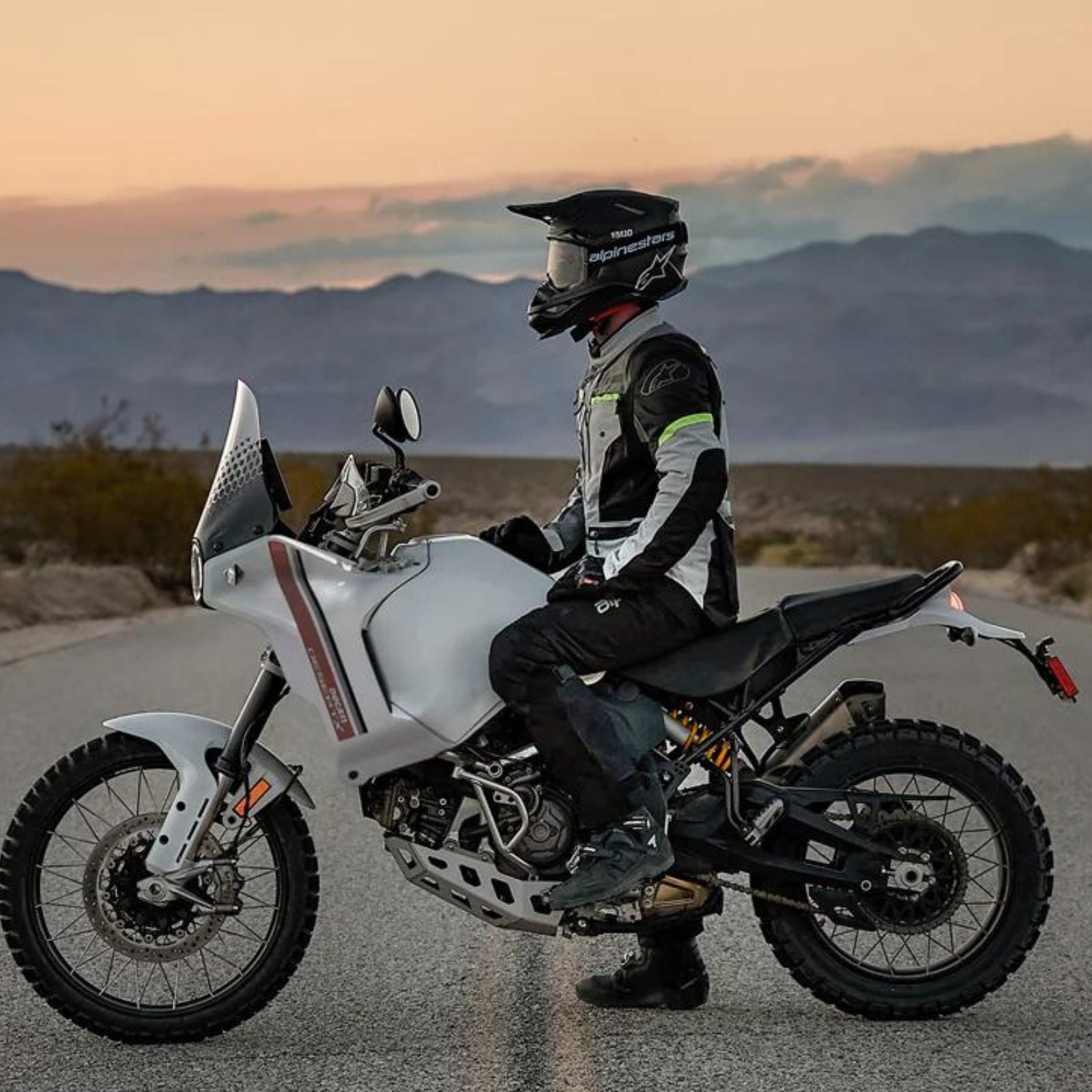 Alpinestars Bogota Pro Drystar Motorcycle Jacket | Adventure Parts