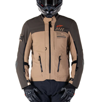 Alpinestars AMT-8 Stretch Drystar XF Motorcycle Jacket
