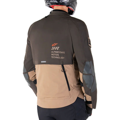 Alpinestars AMT-8 Stretch Drystar XF Motorcycle Jacket