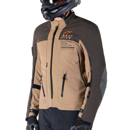 Alpinestars AMT-8 Stretch Drystar XF Motorcycle Jacket