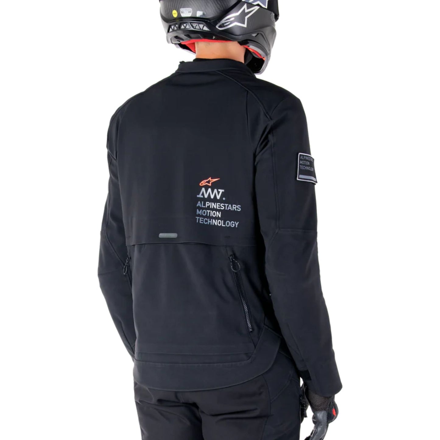 Alpinestars AMT-8 Stretch Drystar XF Motorcycle Jacket