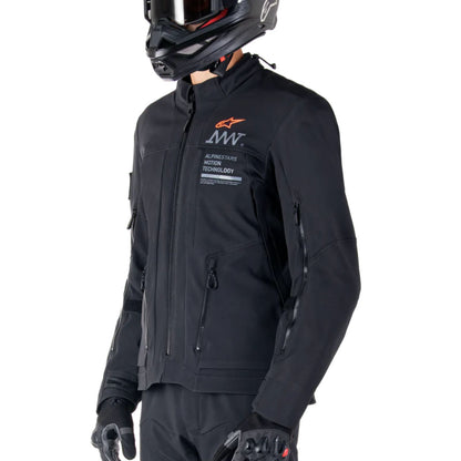 Alpinestars AMT-8 Stretch Drystar XF Motorcycle Jacket
