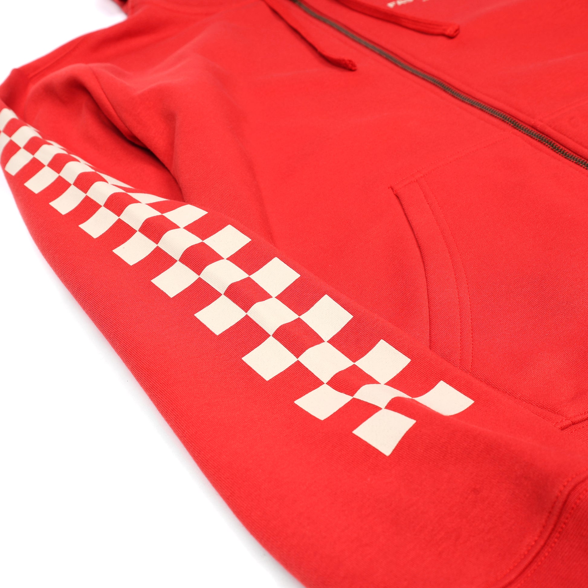 Fasthouse Anchor Hooded Zip-Up - Adventure Parts