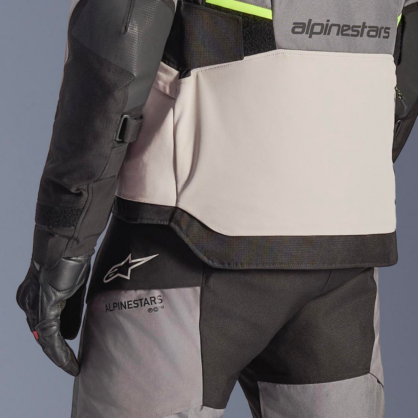 Alpinestars Andes V4 Drystar Motorcycle Jacket