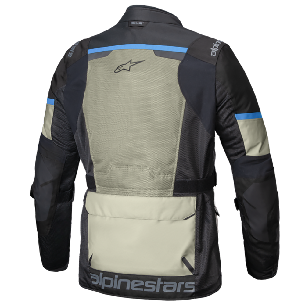 Alpinestars Andes Air Drystar Motorcycle Jacket