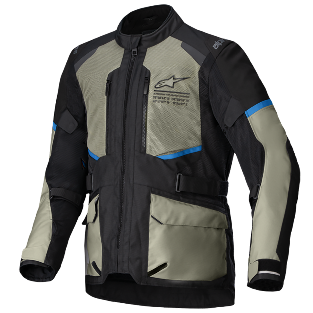 Alpinestars Andes Air Drystar Motorcycle Jacket
