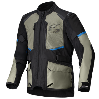 Alpinestars Andes Air Drystar Motorcycle Jacket
