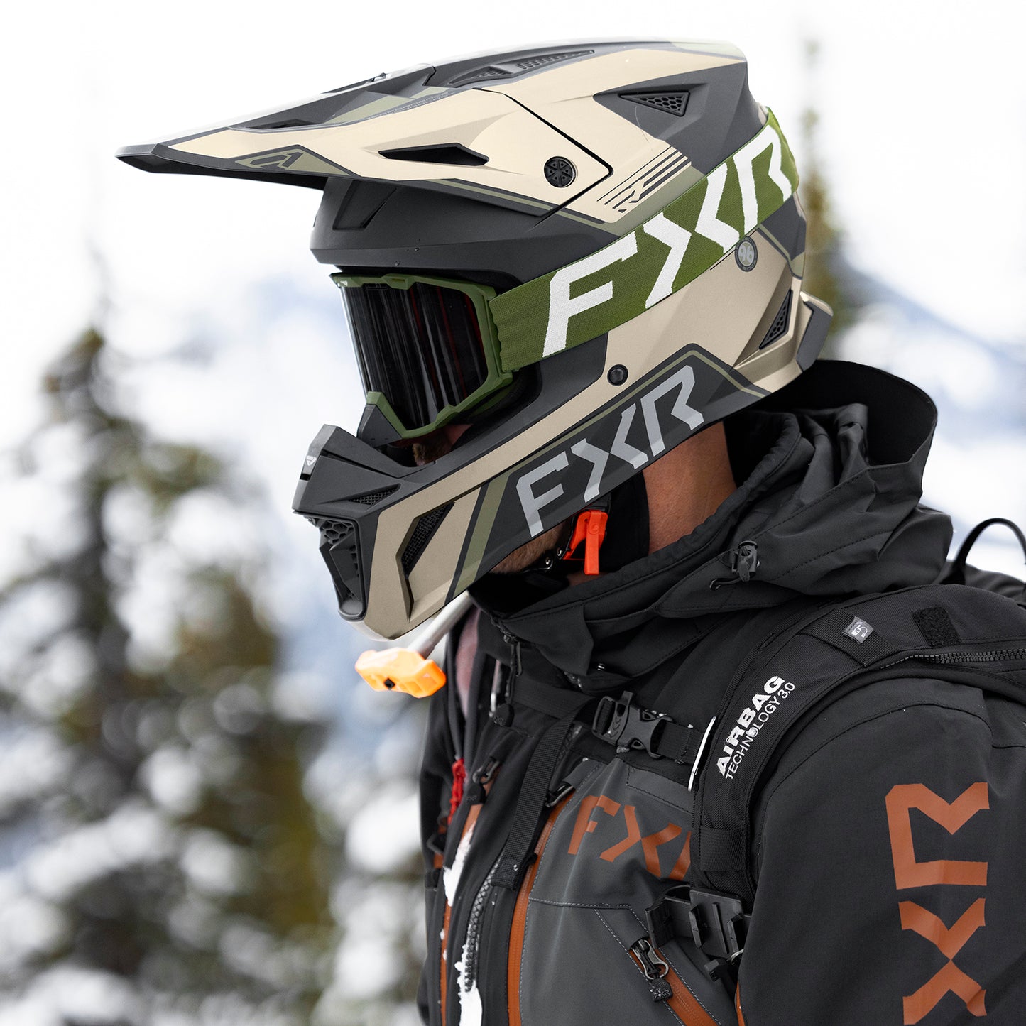 FXR Maverick Prime Goggles
