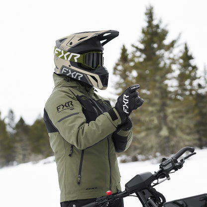 FXR Women's Edge 2-in-1 Jacket