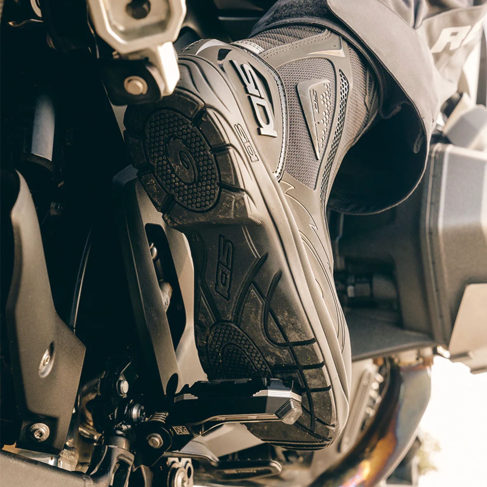 SIDI Aria Gore Motorcycle Boots - Adventure Parts