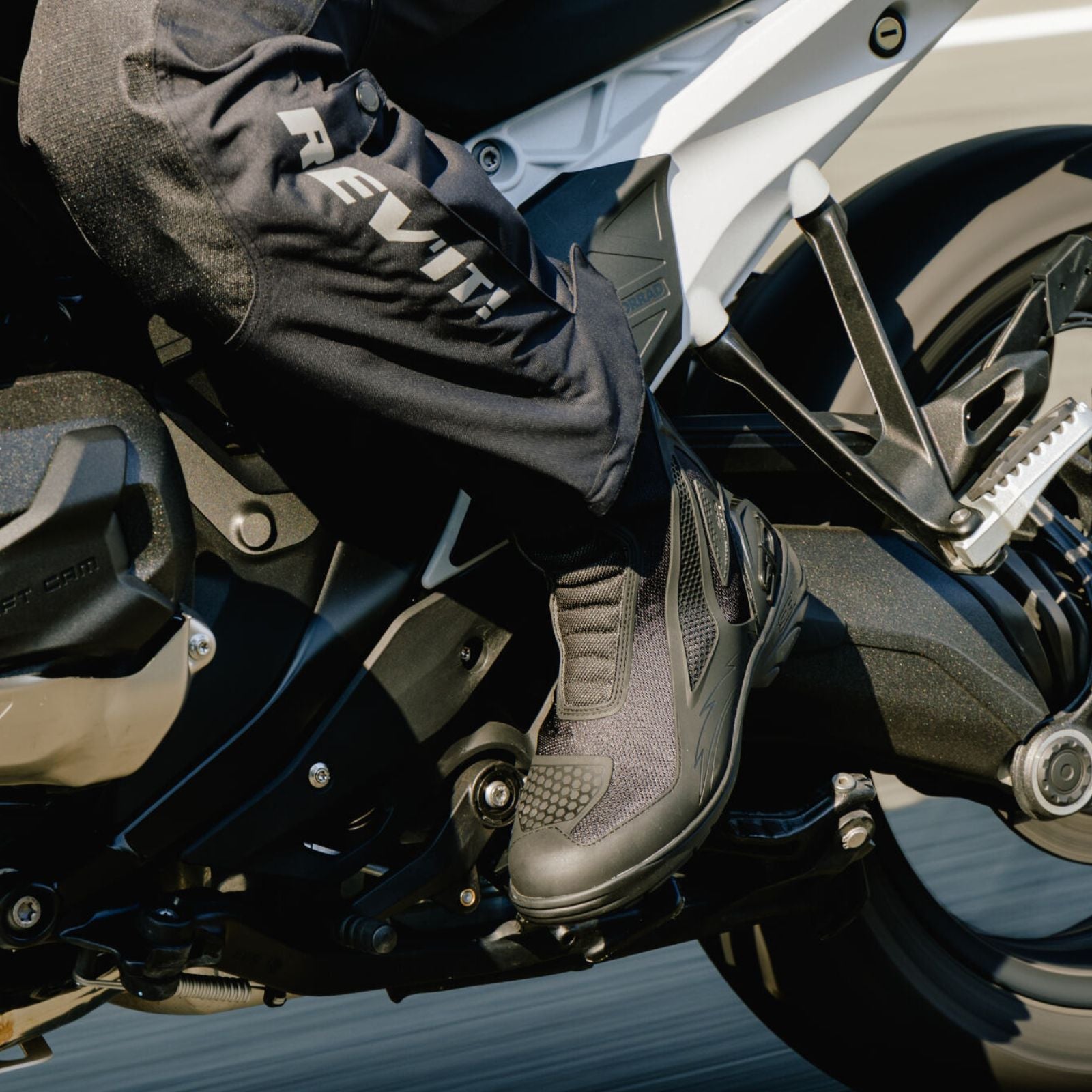 SIDI Aria Gore Motorcycle Boots - Adventure Parts