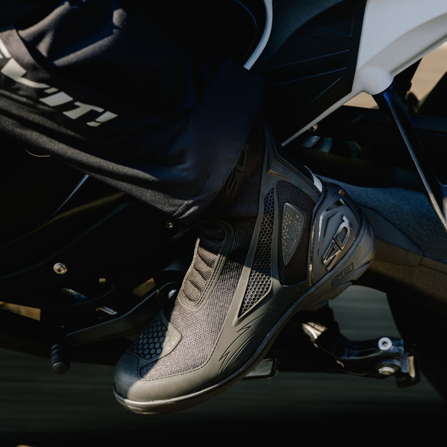 SIDI Aria Gore Motorcycle Boots - Adventure Parts