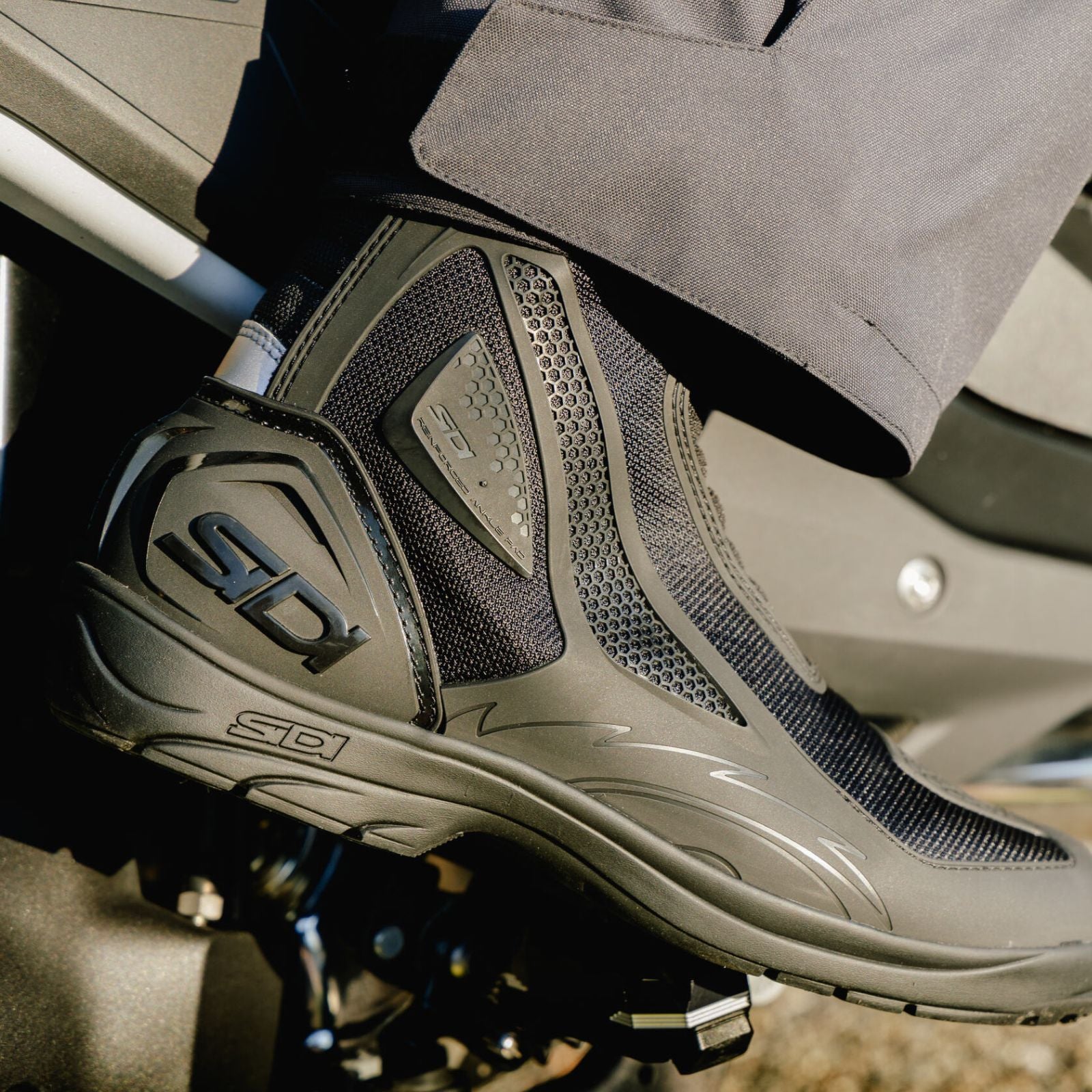 SIDI Aria Gore Motorcycle Boots - Adventure Parts