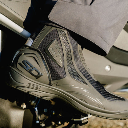SIDI Aria Gore Motorcycle Boots - Adventure Parts