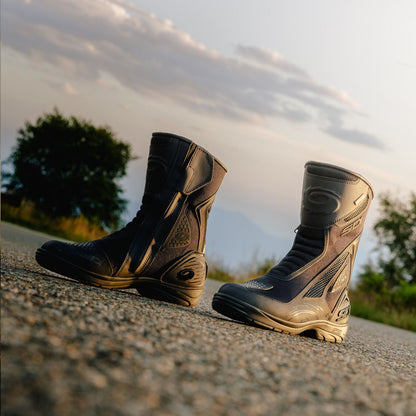 SIDI Aria Gore Motorcycle Boots - Adventure Parts