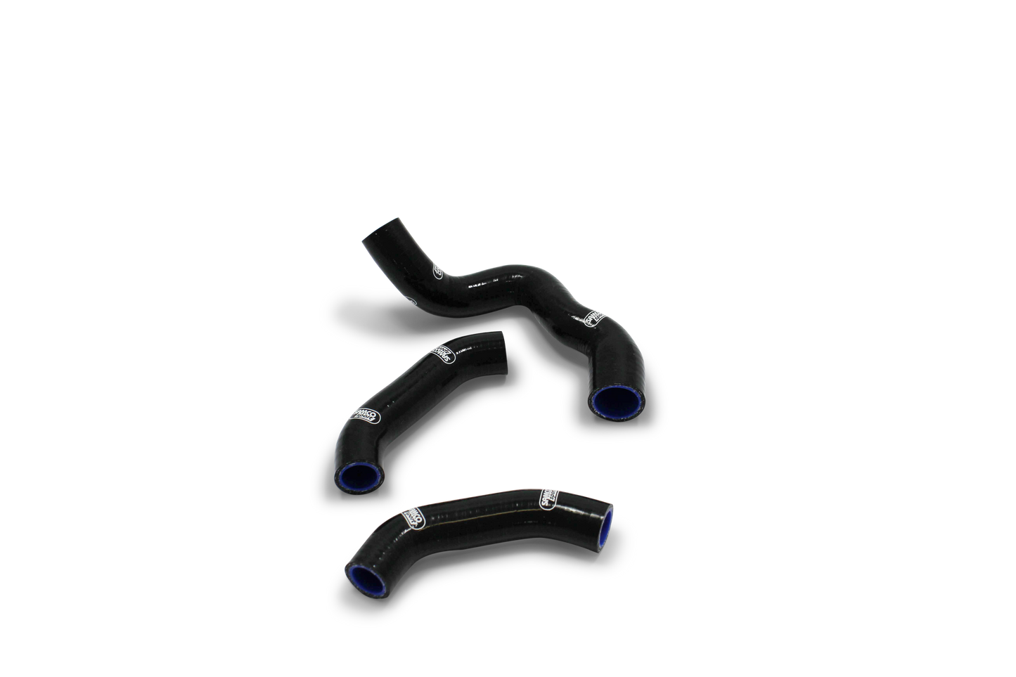 Samco Radiator Hose 4 Piece Kit Husqvarna FE 450/501 OEM Design 2020-2023 - Adventure Parts