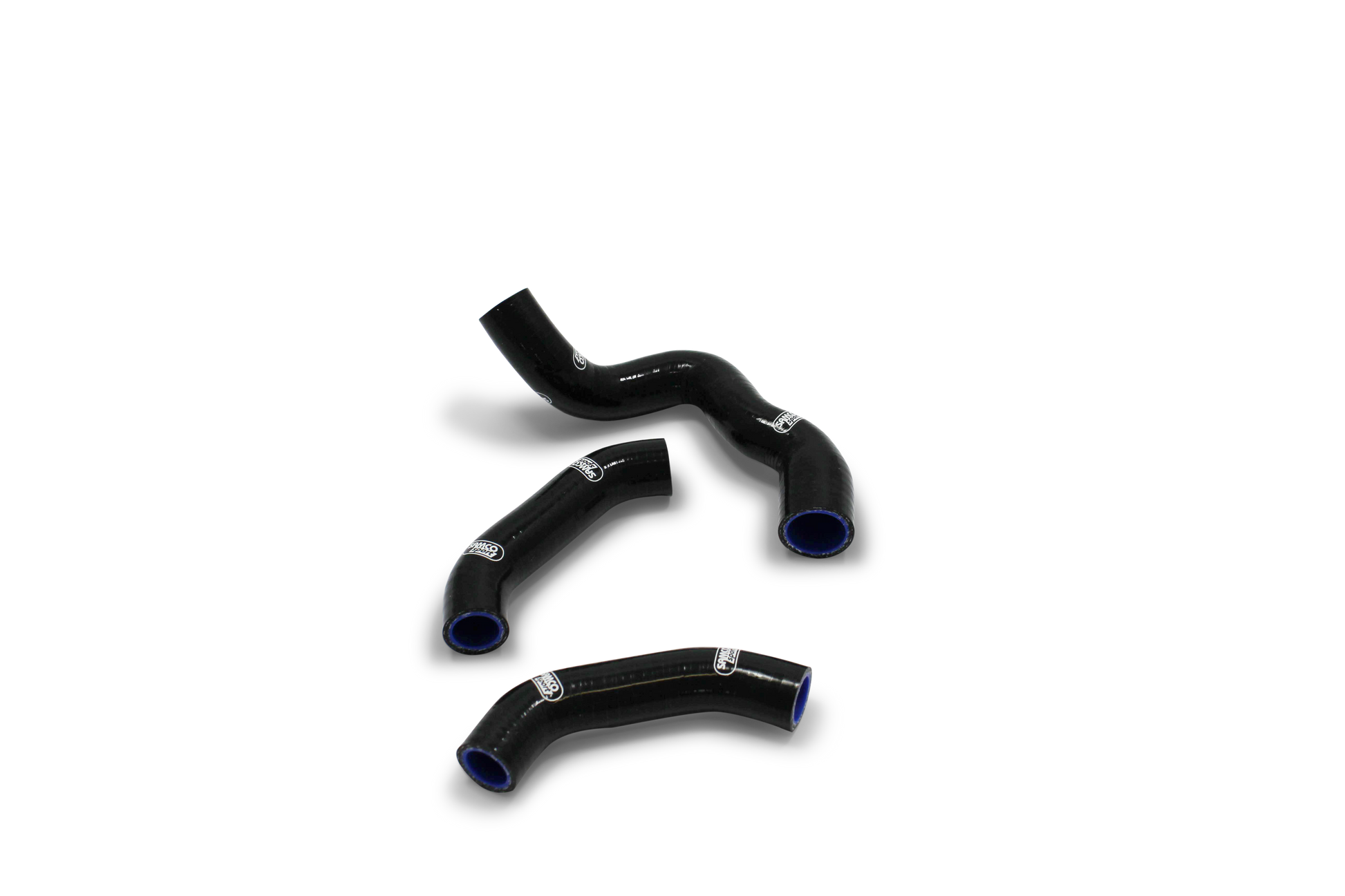 Samco Radiator Hose 4 Piece Kit Husqvarna FE 450/501 OEM Design 2020-2023 - Adventure Parts