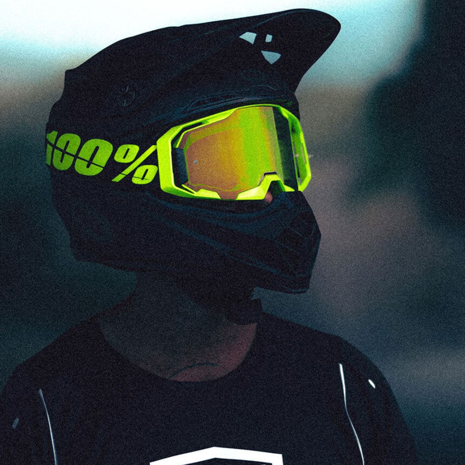 100% ARmatic Motorcycle Goggles - Adventure Parts