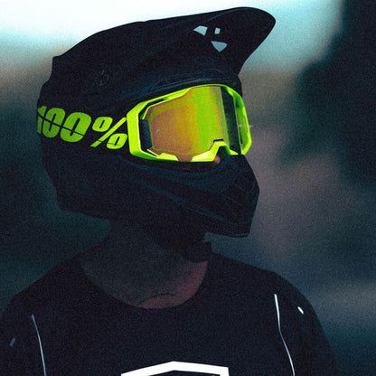 100% ARmatic Motorcycle Goggles - Adventure Parts