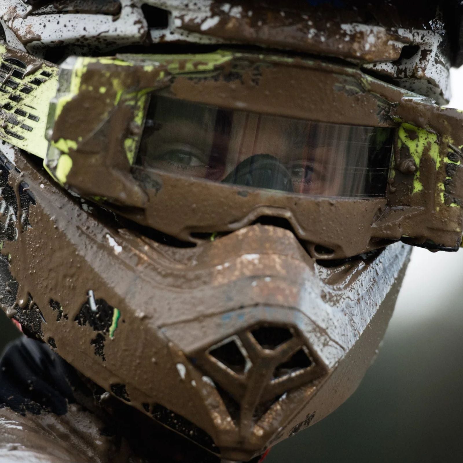 100% Armega Forecast Motorcycle Goggles - Adventure Parts