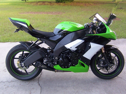 Armour Bodies Race Bodywork Fairings SuperBike Kit Kawasaki ZX10 2008-2010