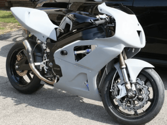 Armour Bodies Race Bodywork Fairings SuperBike Kit W/Tank Cover Honda RC51 2000-2006 - Adventure Parts