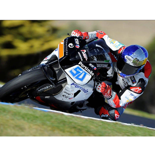 Armour Bodies SuperSport Kit W/Tank Cover Honda CBR600RR 2009-2012 - Adventure Parts
