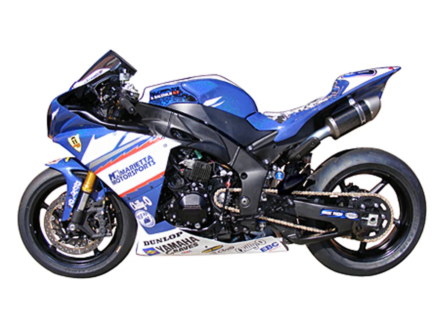 Armour Bodies SuperSport Kit Yamaha YZF-R1 2009-2014 | Adventure Parts