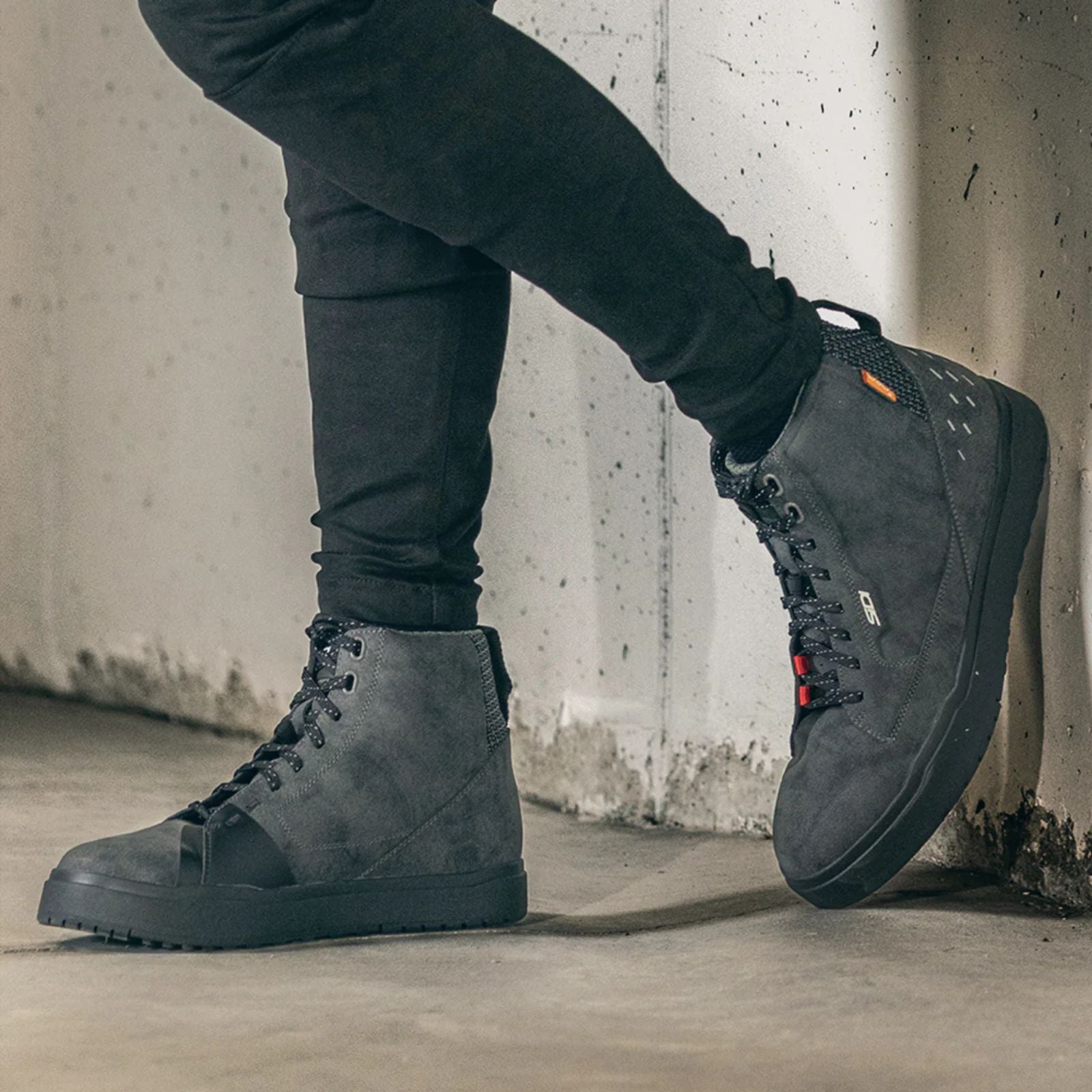 SIDI ARX WP Motorcycle Riding Shoes - Adventure Parts