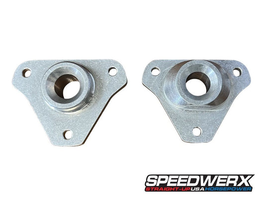 Speedwerx Aluminum Swaybar Bushings Polaris Edge/Pro X 2000-2008