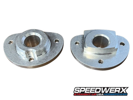 Speedwerx Aluminum Swaybar Bushings Polaris Indy/Aggressive/Gen II 1997-2003