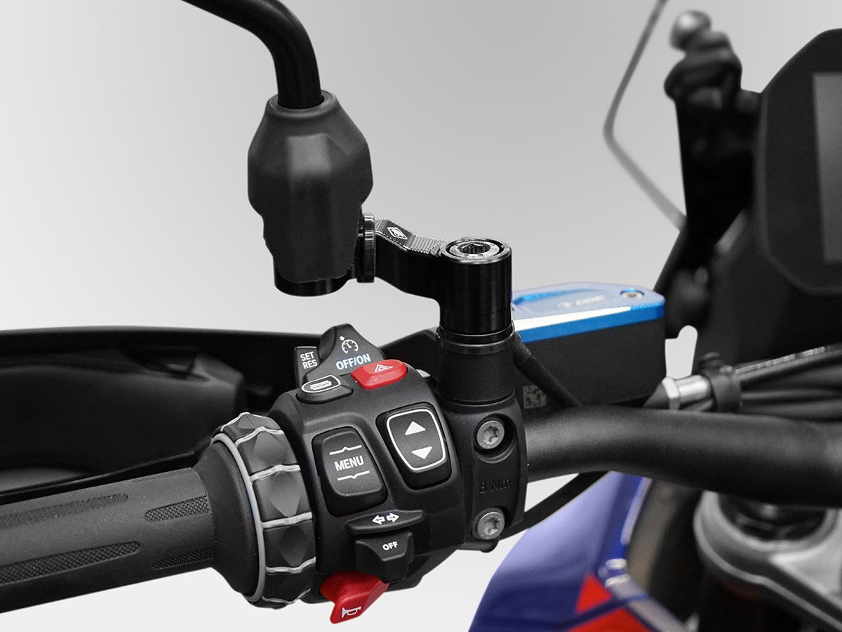 DBK Rear View Mirror Enlarge KIT BMW R1300GS 2024-2025