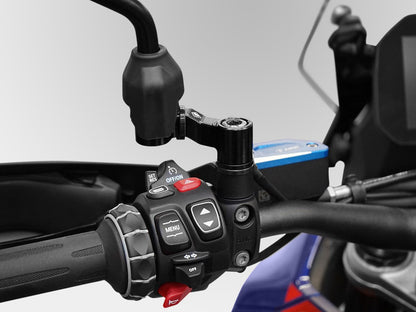 DBK Rear View Mirror Enlarge KIT BMW R1300GS 2024-2025