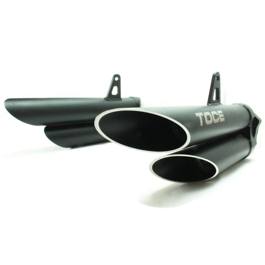 Toce T-Slash Slip-On - Kawasaki ZX10 2006-2007