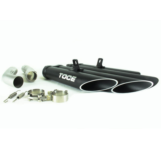 Toce T-Slash Slip-On - Yamaha R1 2007-2008