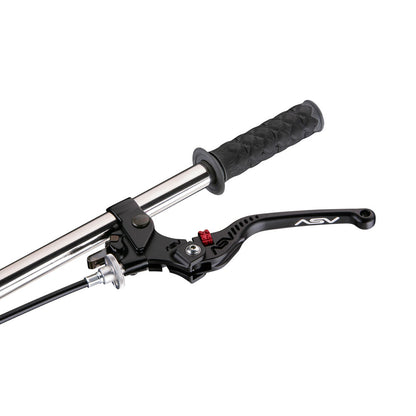 ASV C5 Sport Shorty Clutch Lever CFMOTO 800NK 2024–2025 - Adventure Parts
