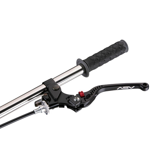 ASV C5 Sport Shorty Clutch Lever Yamaha FZ-09 2011-2026 - Adventure Parts
