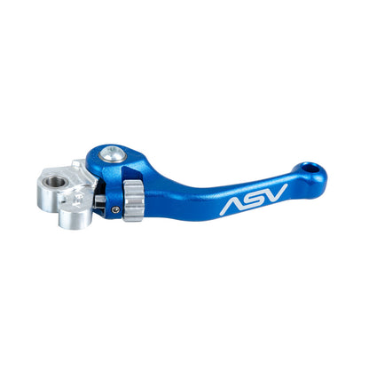 ASV C6 Series Brake Lever Yamaha YFZ 450 2007–2026 - Adventure Parts