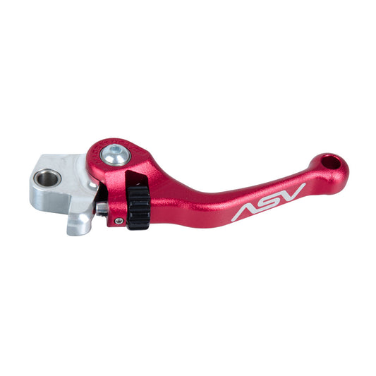 ASV C6 Series Brake Lever Suzuki Z250 2004–2014 - Adventure Parts