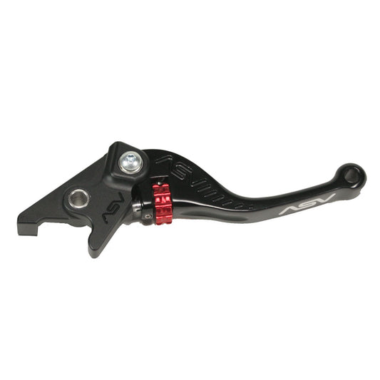 ASV F3 Sport Shorty Brake Lever Honda Monkey (ABS) 2019–2025 - Adventure Parts
