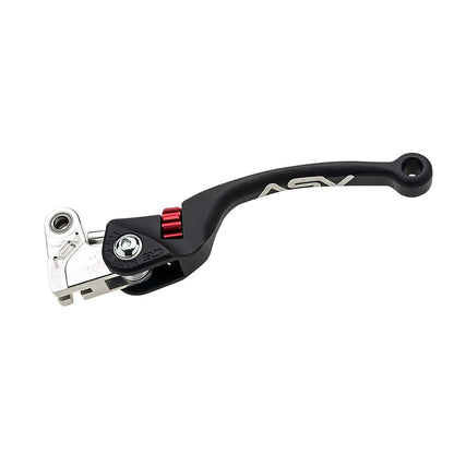 ASV C6 Series Shorty Clutch Lever Honda CRF250R Works Edition 2021–2026 - Adventure Parts