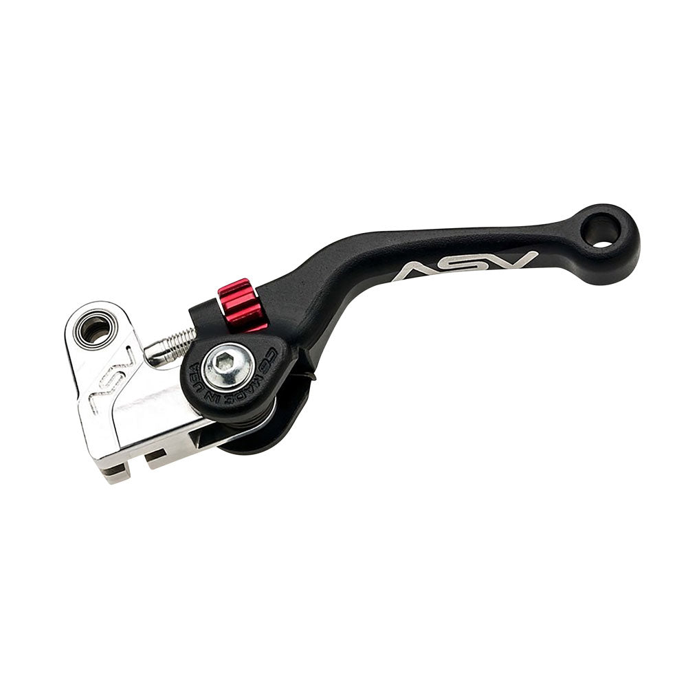 ASV C6 Series Shorty Clutch Lever Triumph TF 250-C 2024-2026 - Adventure Parts